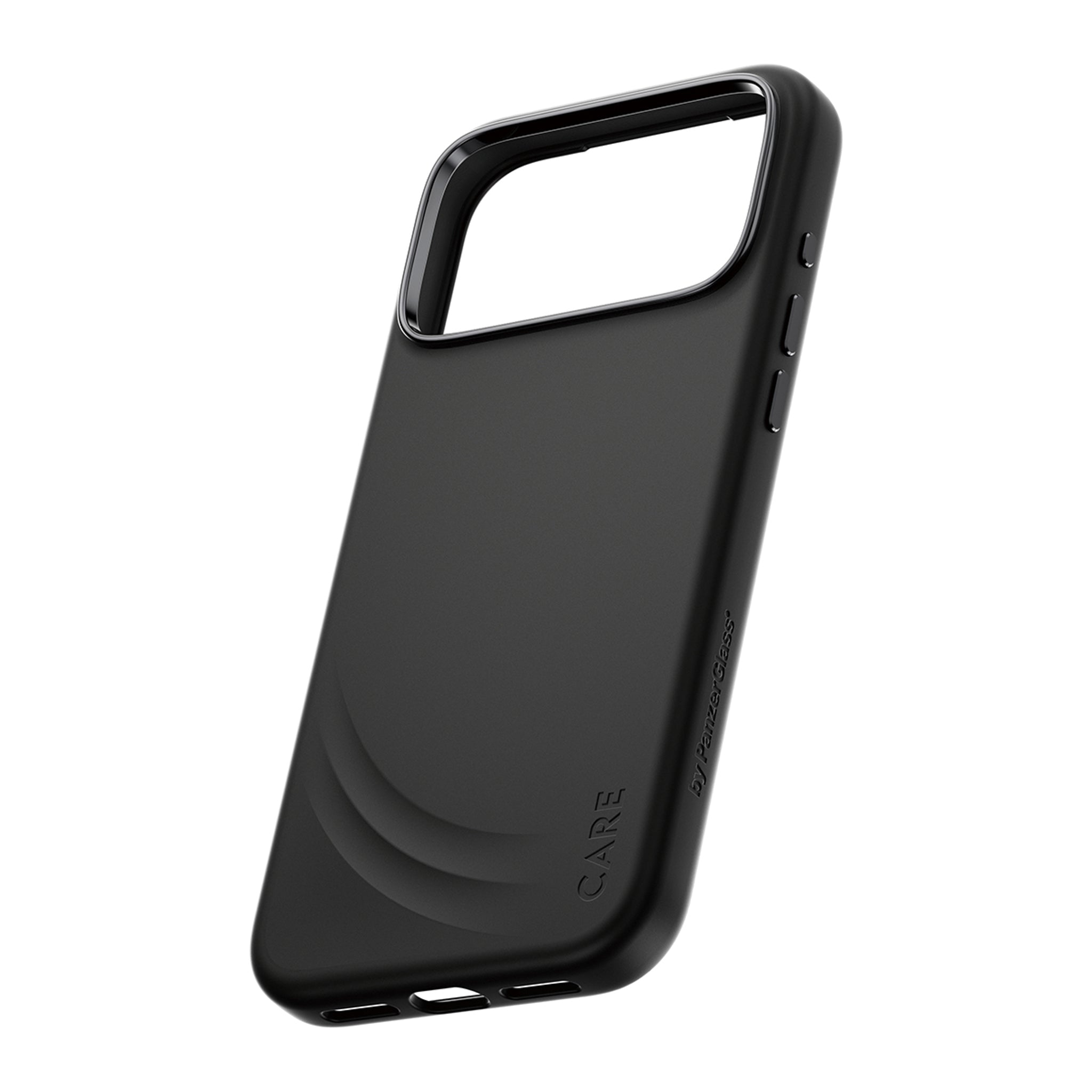 CARE™ by PanzerGlass® Flow Case Sort m. MagSafe iPhone 18 Pro Max | 17 Pro Max